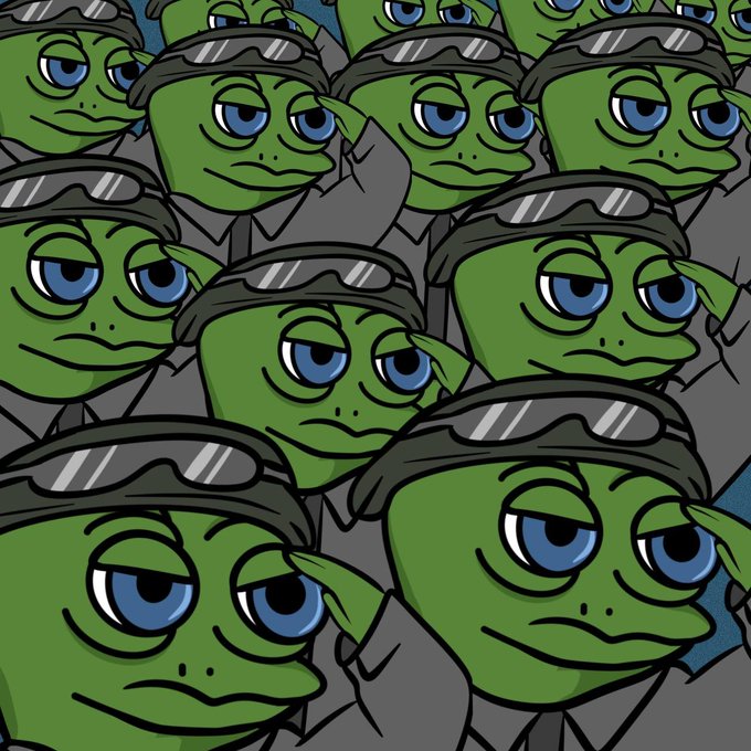 Beer Frog community